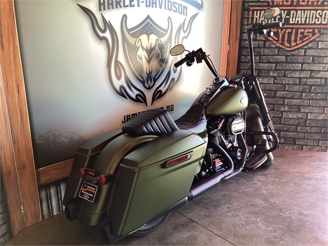 2022 Harley-Davidson Road King Special at Stutsman Harley-Davidson