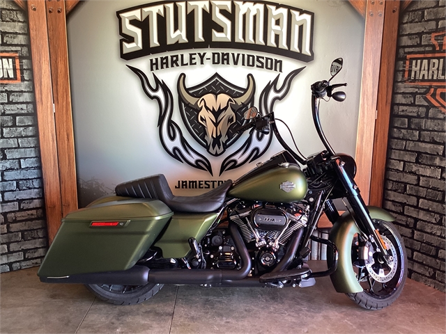 2022 Harley-Davidson Road King Special at Stutsman Harley-Davidson