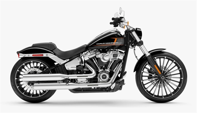 2024 Harley-Davidson Softail Breakout at Gasoline Alley Harley-Davidson