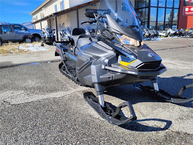 2025 Ski-Doo Skandic LE 900 ACE 154 24 at Power World Sports, Granby, CO 80446