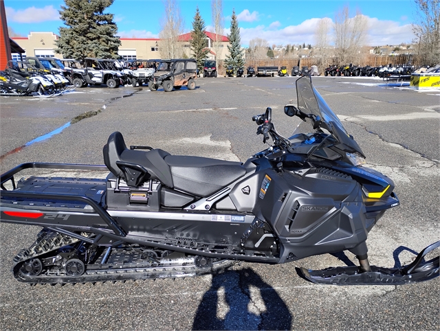 2025 Ski-Doo Skandic LE 900 ACE 154 24 at Power World Sports, Granby, CO 80446