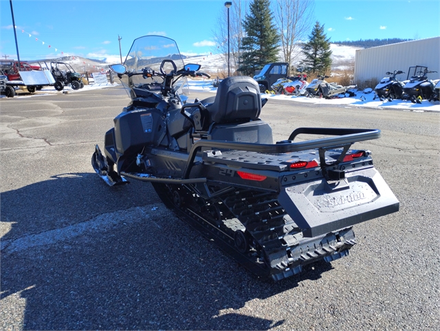 2025 Ski-Doo Skandic LE 900 ACE 154 24 at Power World Sports, Granby, CO 80446