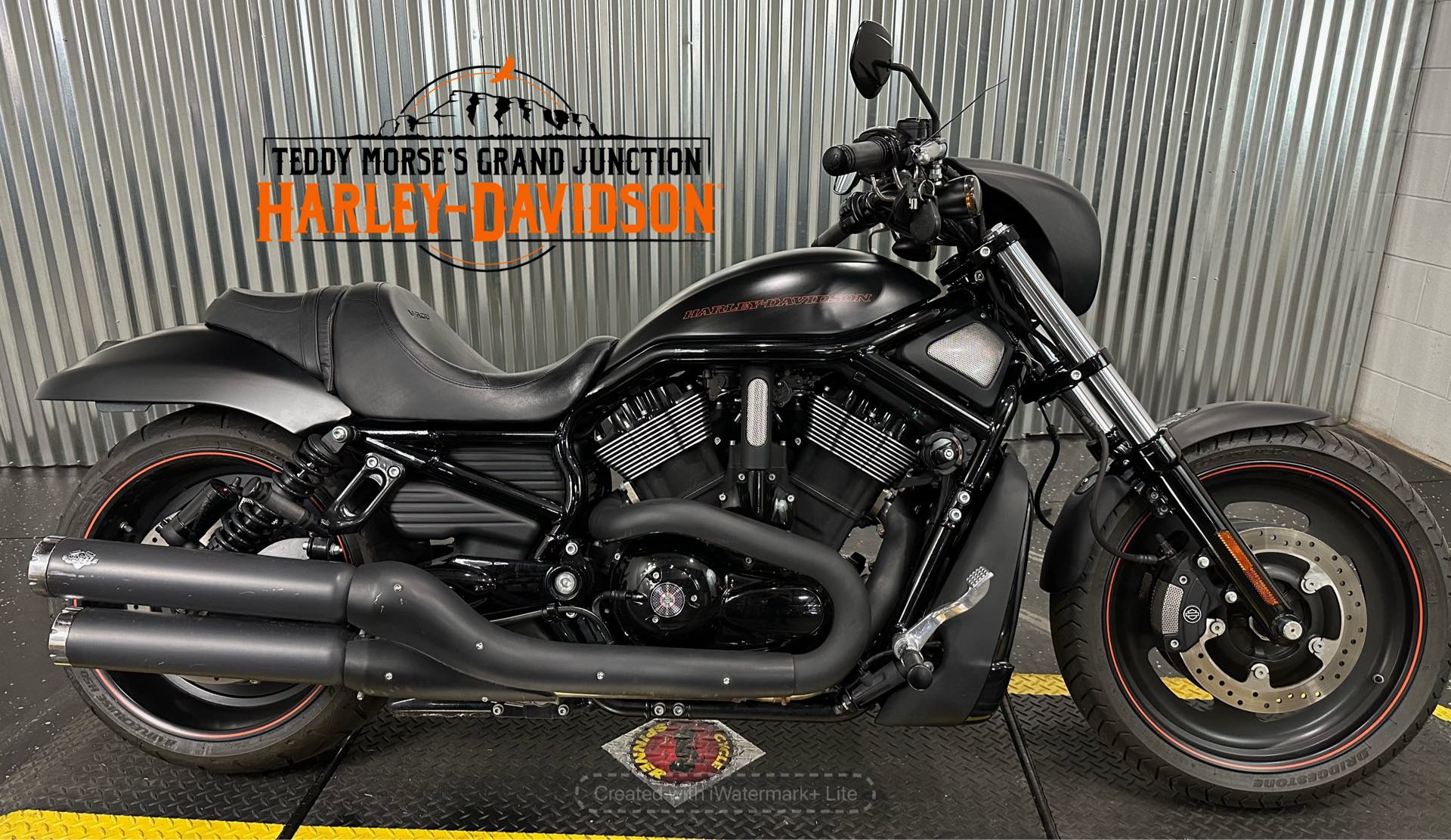 2007 Harley-Davidson VRSC Night Rod Special at Teddy Morse's Grand Junction Harley-Davidson