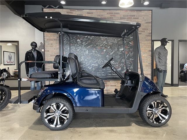 2018 EZGO RXV at Cox's Double Eagle Harley-Davidson