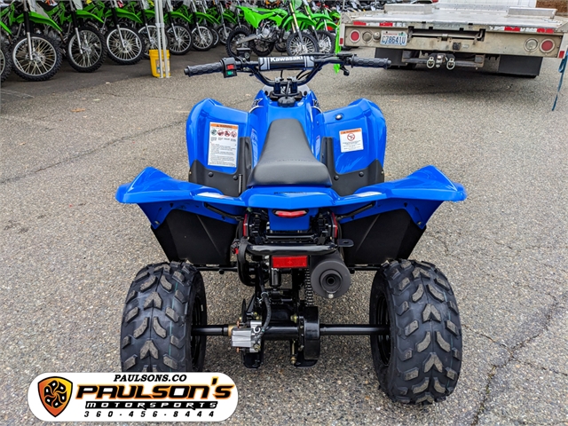 2023 Kawasaki KFX 50 at Paulson's Motorsports