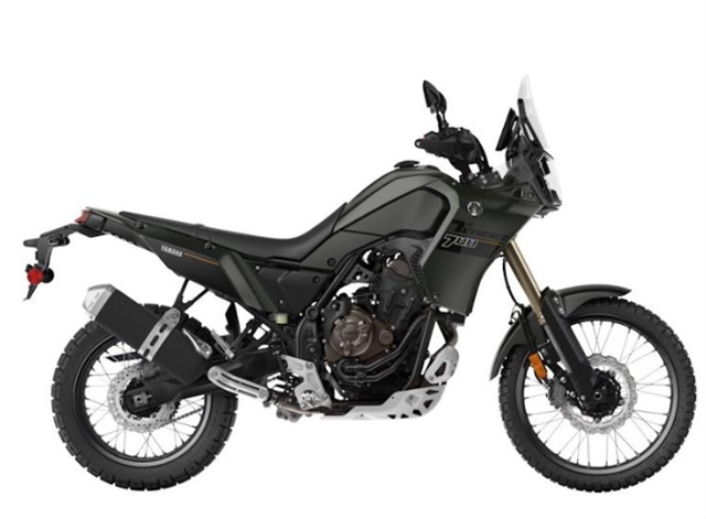 2024 Yamaha Ténéré 700 at Martin Moto