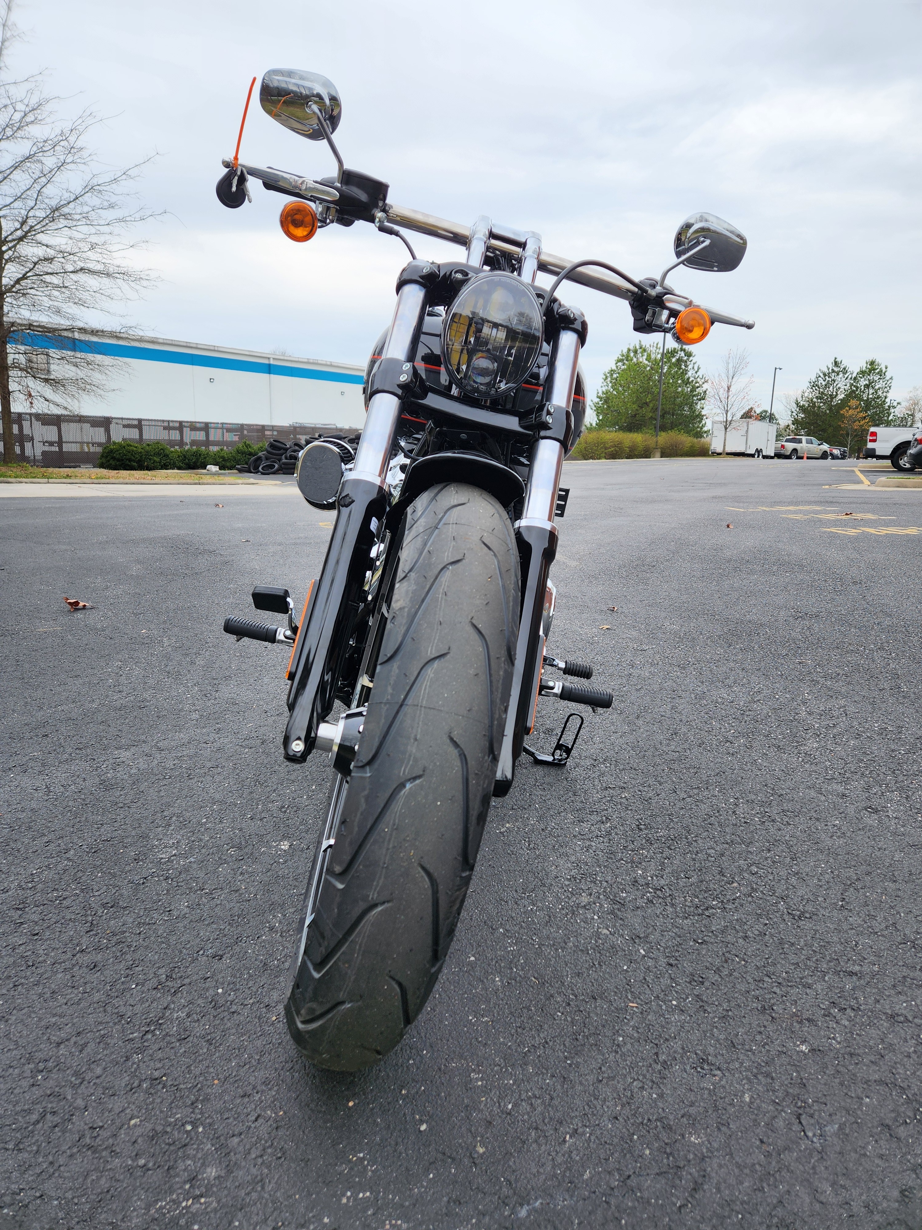 2024 Harley-Davidson Softail Breakout at Richmond Harley-Davidson
