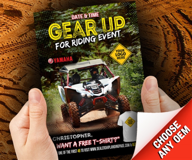 Gear Up for Riding Season Powersports at PSM Marketing - Peachtree City, GA 30269