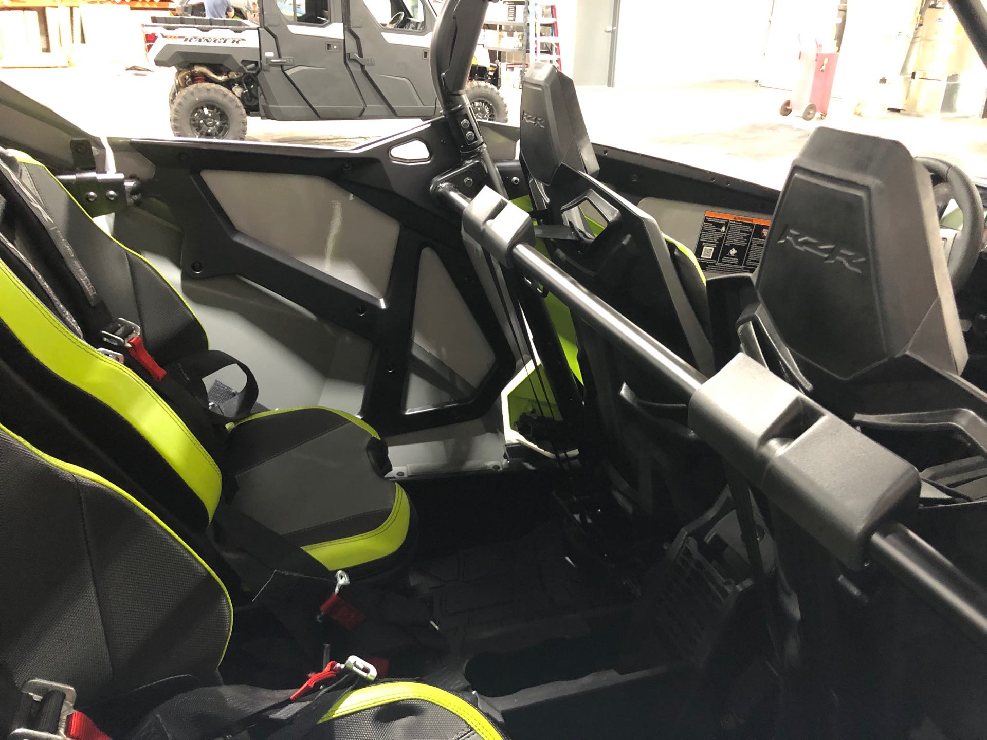2022 Polaris RZR Turbo R Premium at Wood Powersports Harrison