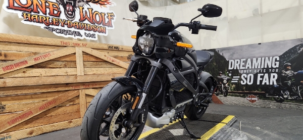 2022 LiveWire ONE Base at Lone Wolf Harley-Davidson