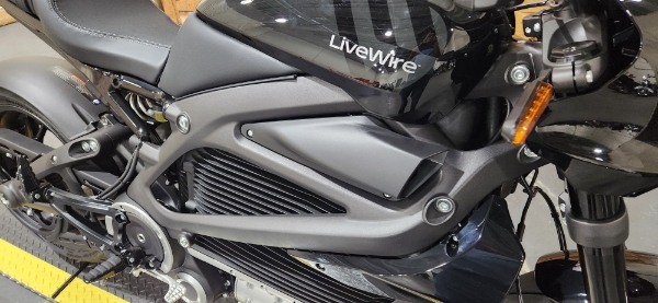 2022 LiveWire ONE Base at Lone Wolf Harley-Davidson