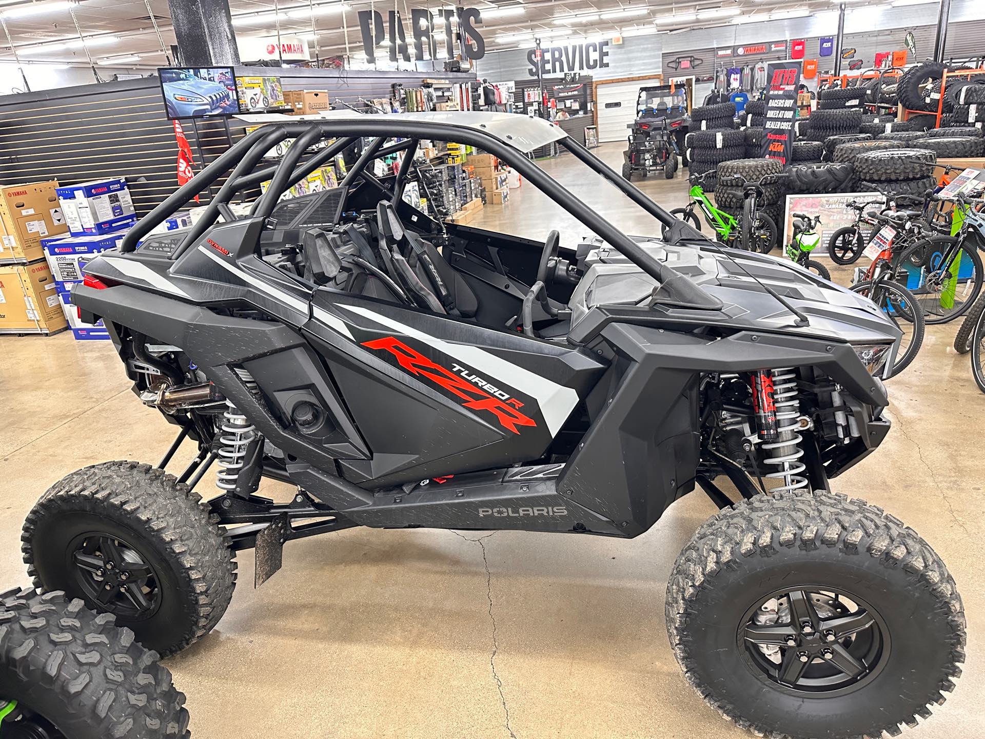 2023 Polaris RZR Turbo R Ultimate at ATVs and More