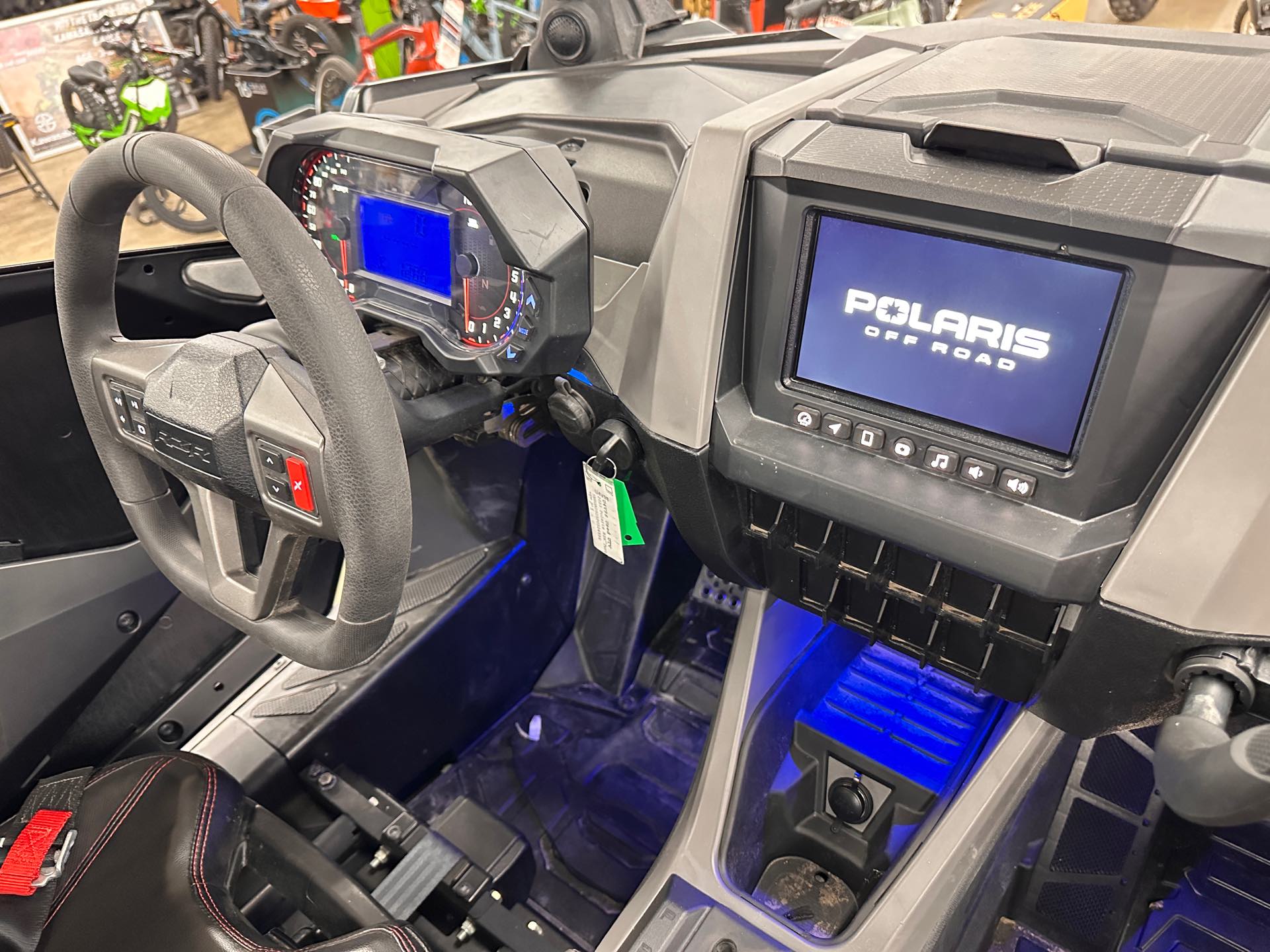 2023 Polaris RZR Turbo R Ultimate at ATVs and More