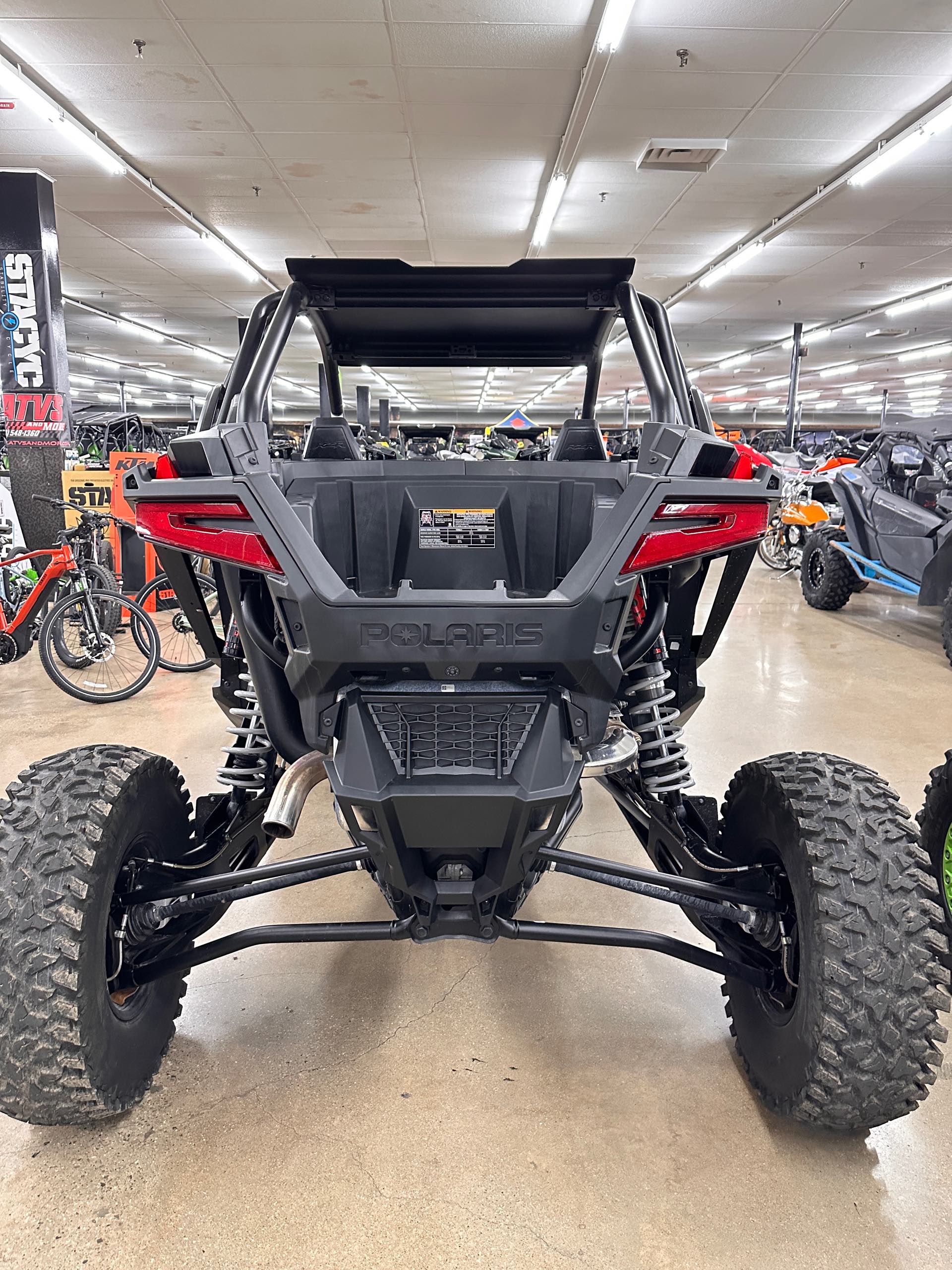 2023 Polaris RZR Turbo R Ultimate at ATVs and More