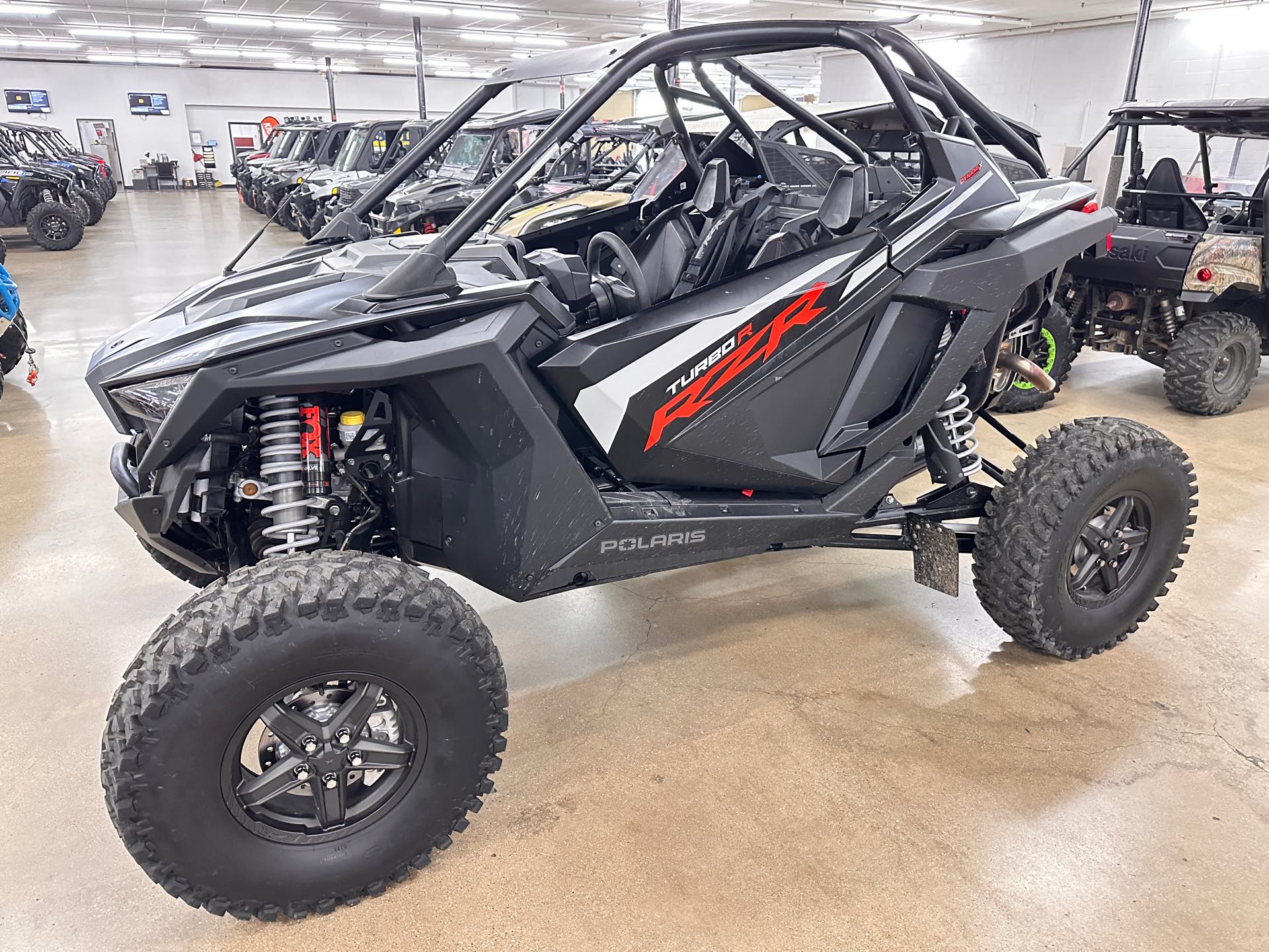 2023 Polaris RZR Turbo R Ultimate at ATVs and More