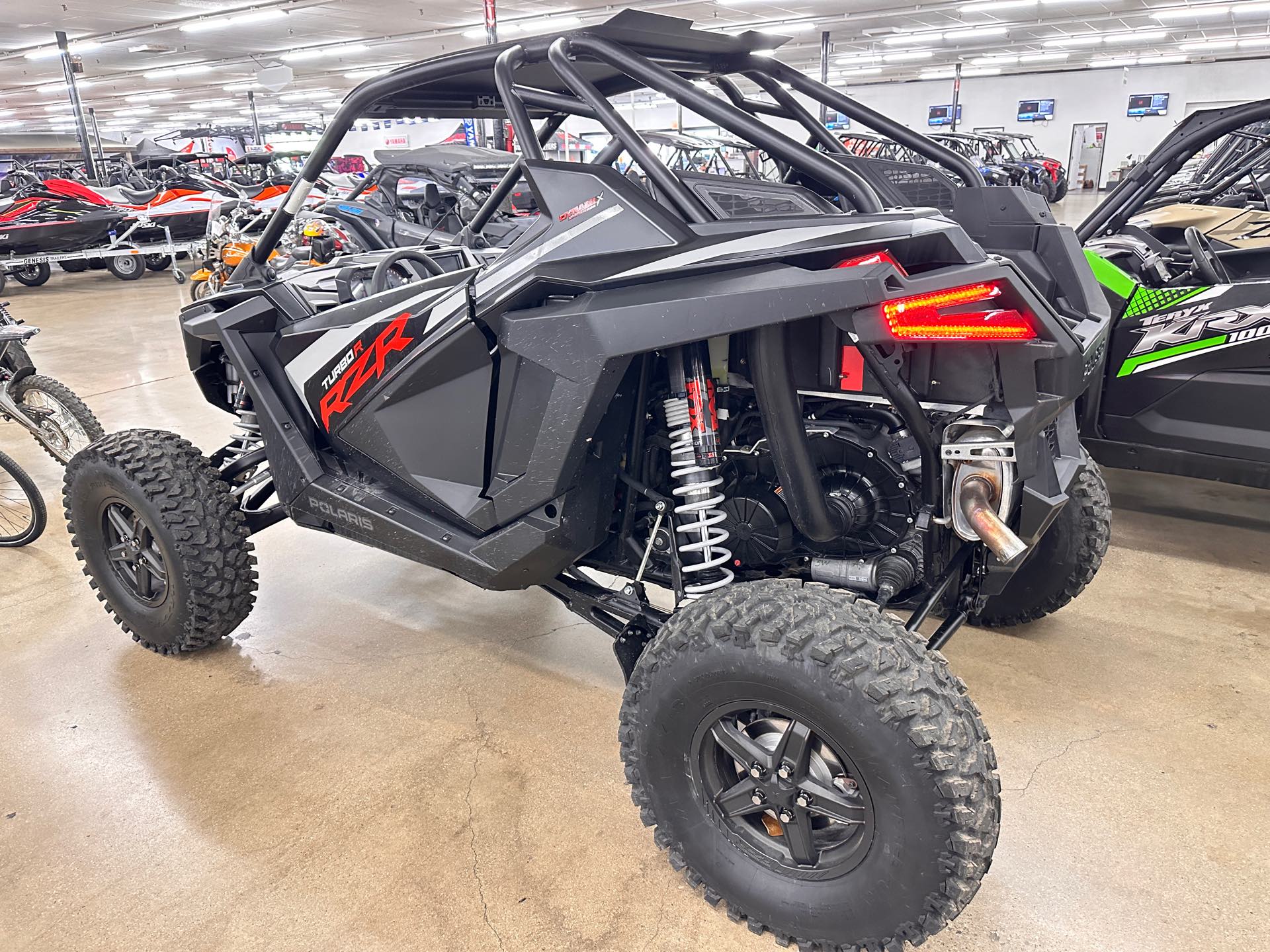 2023 Polaris RZR Turbo R Ultimate at ATVs and More