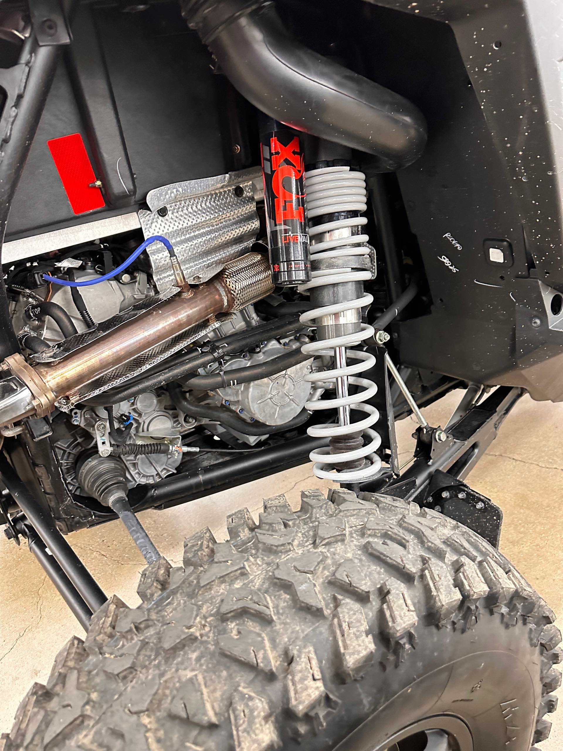 2023 Polaris RZR Turbo R Ultimate at ATVs and More