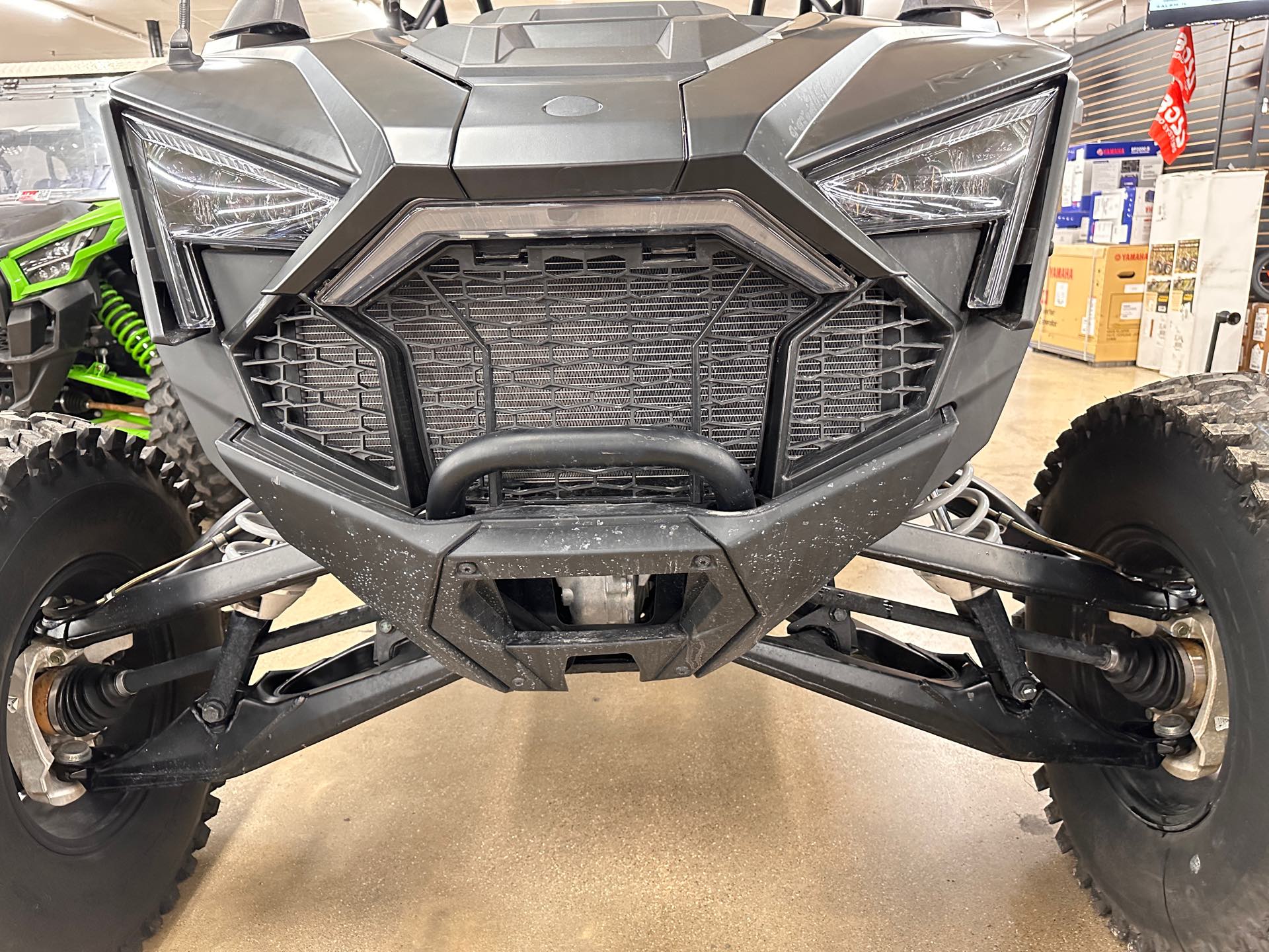 2023 Polaris RZR Turbo R Ultimate at ATVs and More