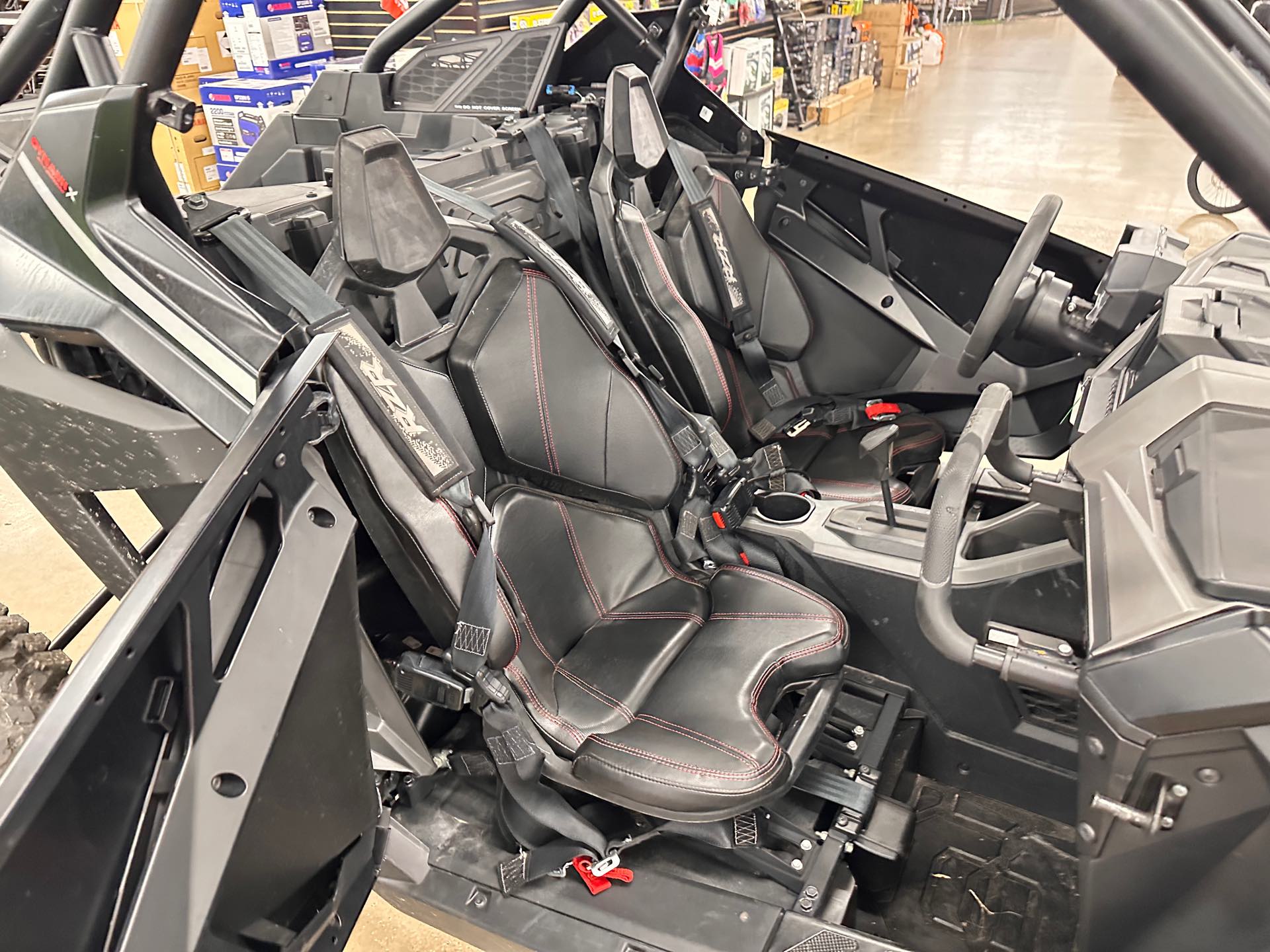 2023 Polaris RZR Turbo R Ultimate at ATVs and More