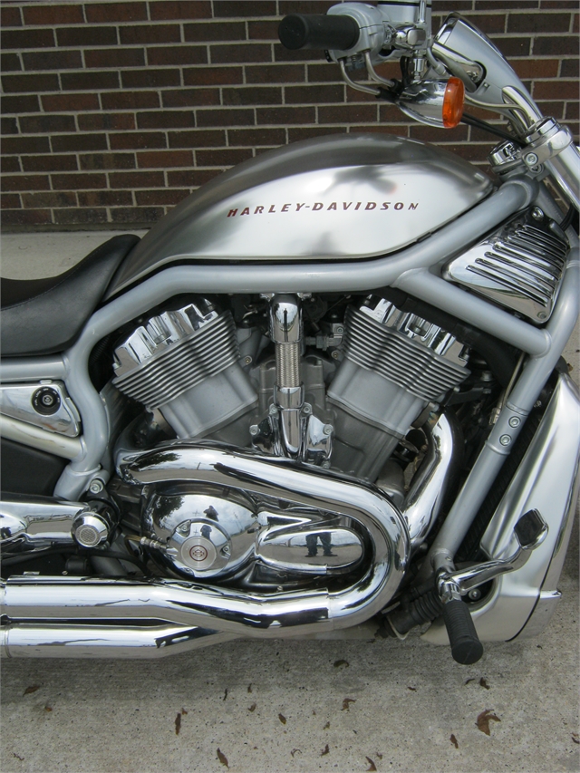 2002 Harley-Davidson VRSCR - V-Rod Street Rod at Brenny's Motorcycle Clinic, Bettendorf, IA 52722