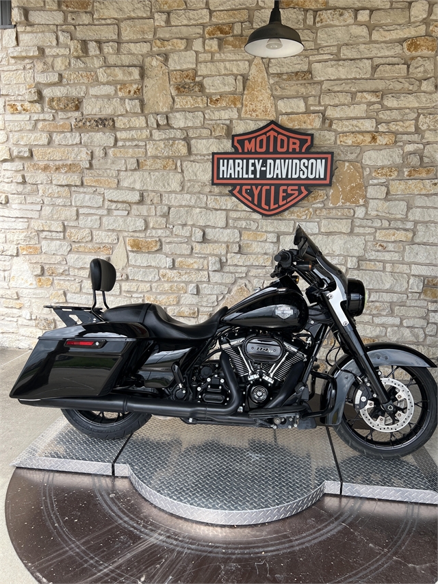 Harley davidson hot sale road king special