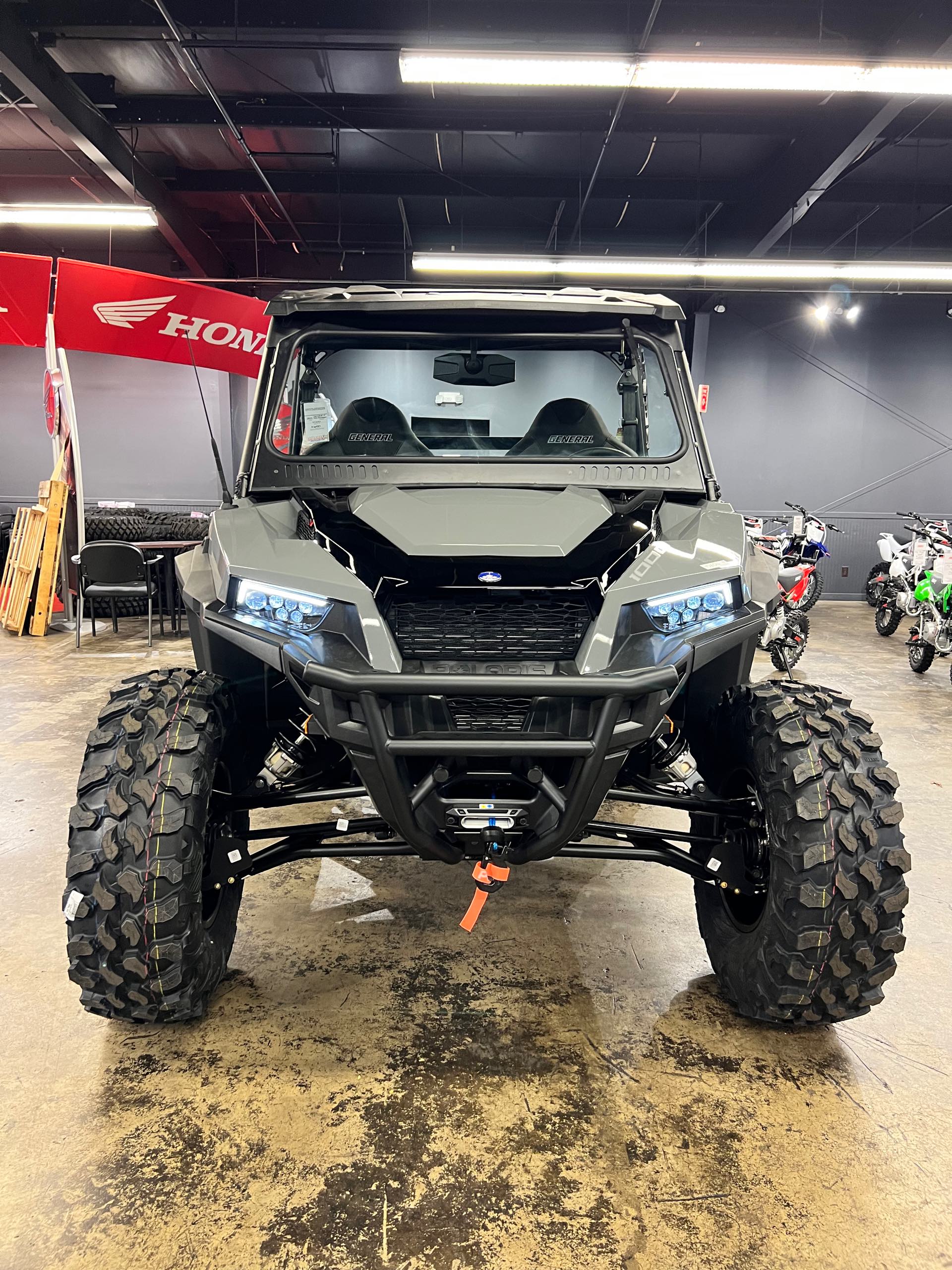 2023 Polaris GENERAL XP 1000 Premium Sloan's Motorcycle ATV