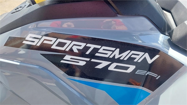 2024 Polaris Sportsman 570 Premium at Santa Fe Motor Sports