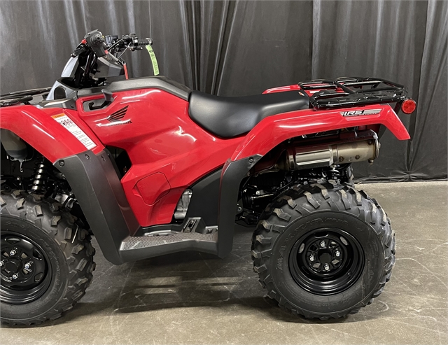 2024 Honda FourTrax Rancher 4X4 Automatic DCT IRS EPS at Powersports St. Augustine