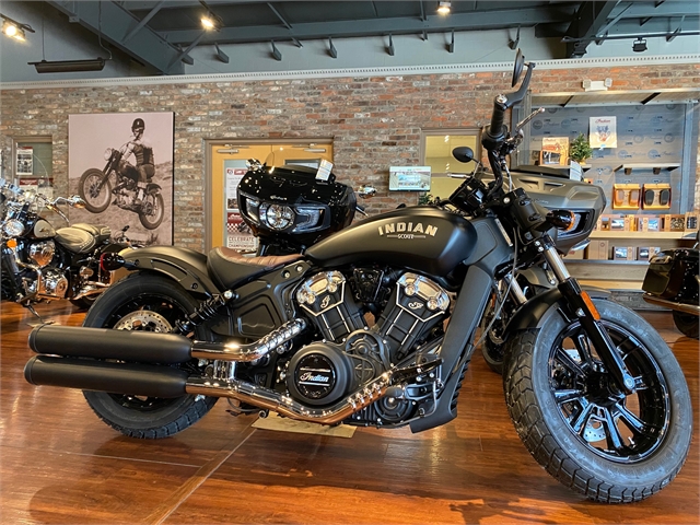 2021 Indian Scout Scout Bobber - ABS at Indian Motorcycle of Northern Kentucky