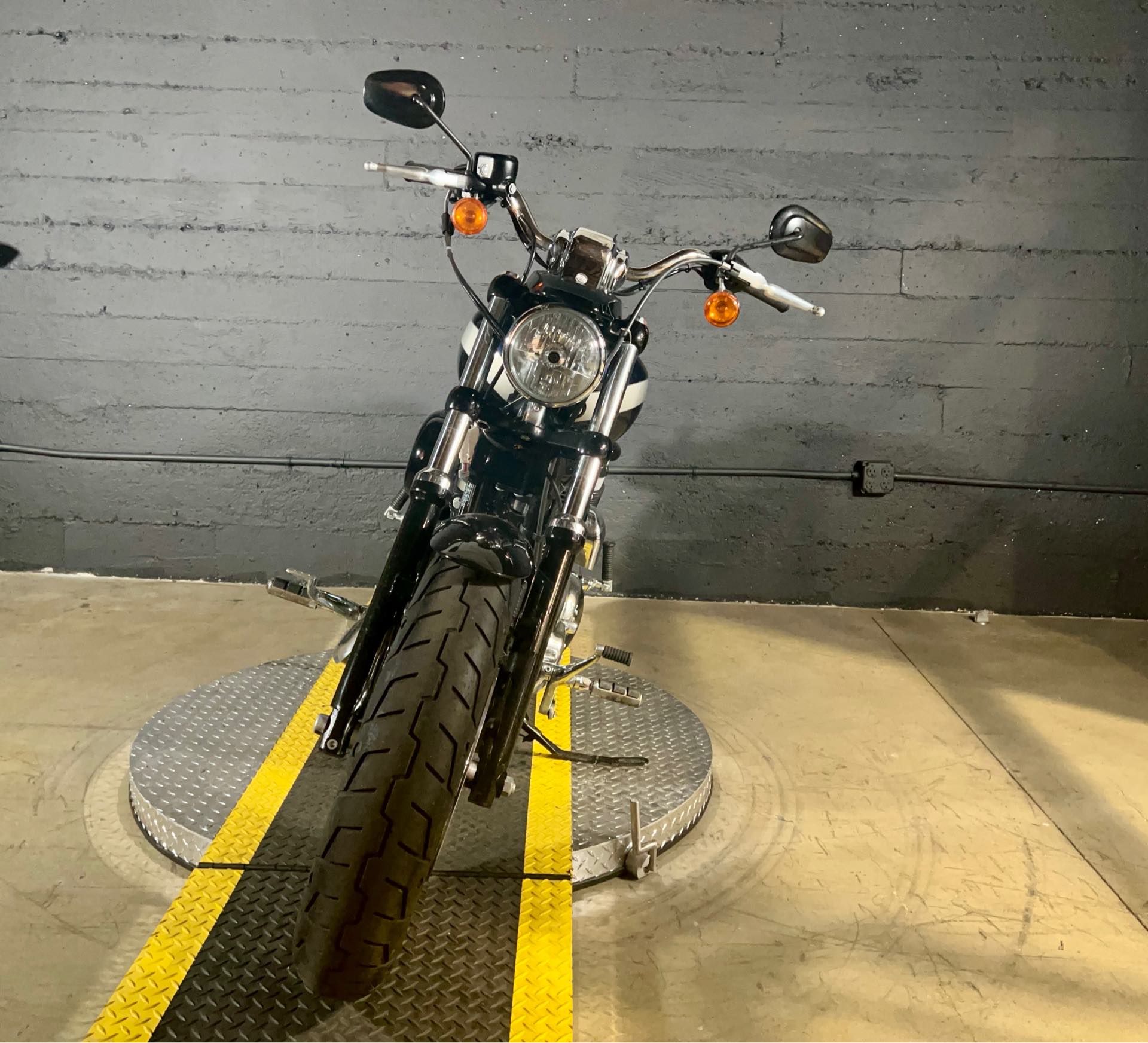 2019 Harley-Davidson 1200 Custom at San Francisco Harley-Davidson