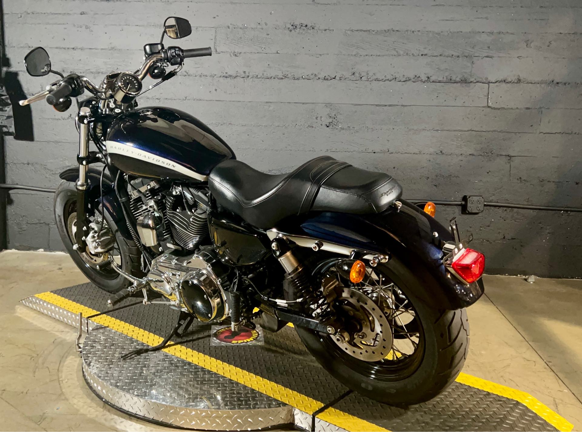 2019 Harley-Davidson 1200 Custom at San Francisco Harley-Davidson