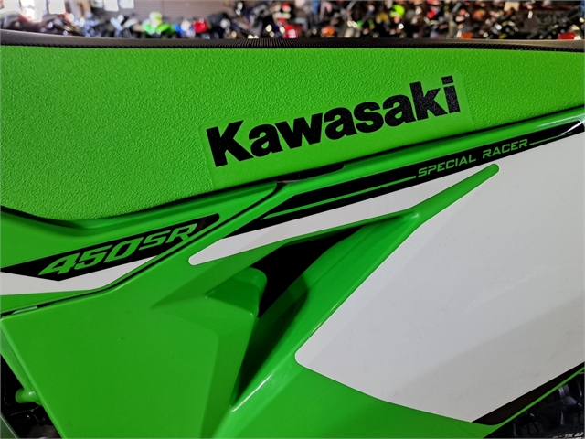 2023 Kawasaki KX 450SR at Santa Fe Motor Sports