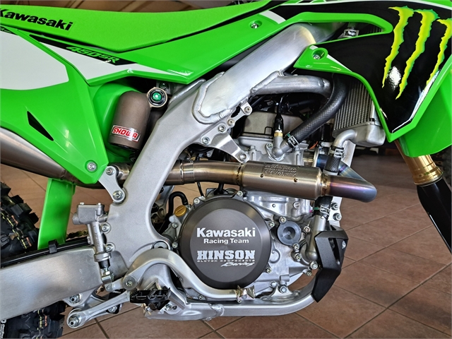 2023 Kawasaki KX 450SR at Santa Fe Motor Sports
