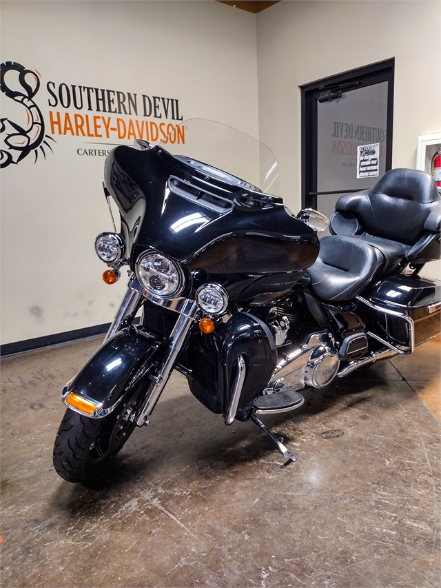 2019 Harley-Davidson Electra Glide Ultra Limited at Southern Devil Harley-Davidson