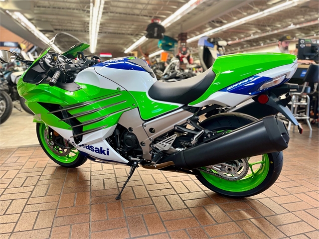 2024 Kawasaki Ninja ZX-14R 40th Anniversary Edition ABS at Wild West Motoplex