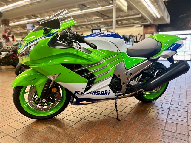 2024 Kawasaki Ninja ZX-14R 40th Anniversary Edition ABS | Wild 