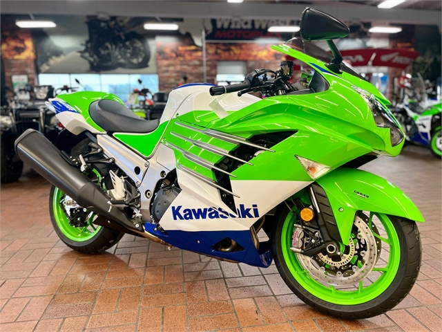 2024 Kawasaki Ninja ZX-14R 40th Anniversary Edition ABS | Wild 