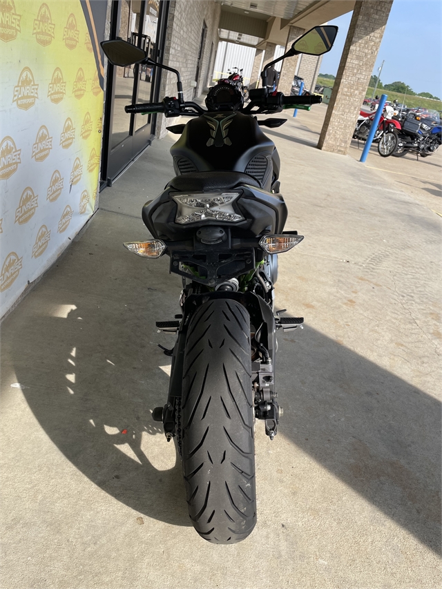 2019 Kawasaki Z650 ABS at Sunrise Pre-Owned