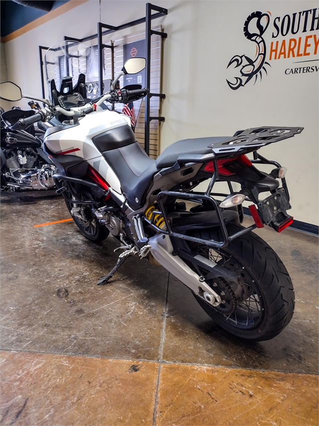 2021 Ducati Multistrada 950S 950 S Spoked Wheels at Southern Devil Harley-Davidson
