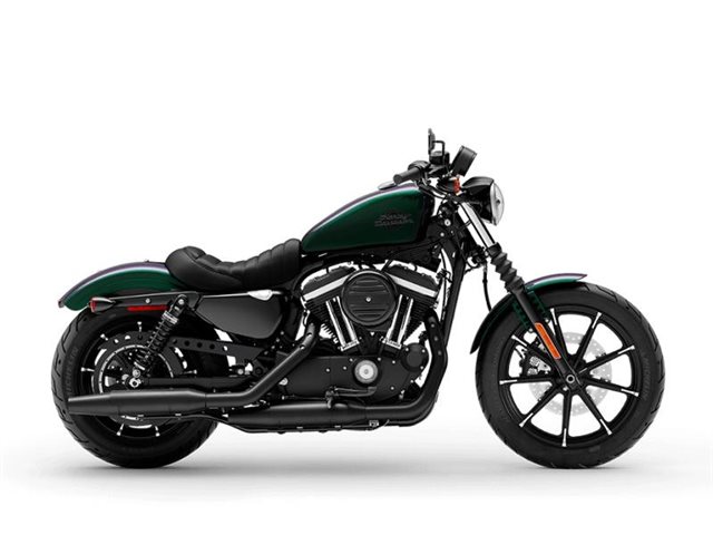 2021 Harley-Davidson Iron 883' at Southern Devil Harley-Davidson
