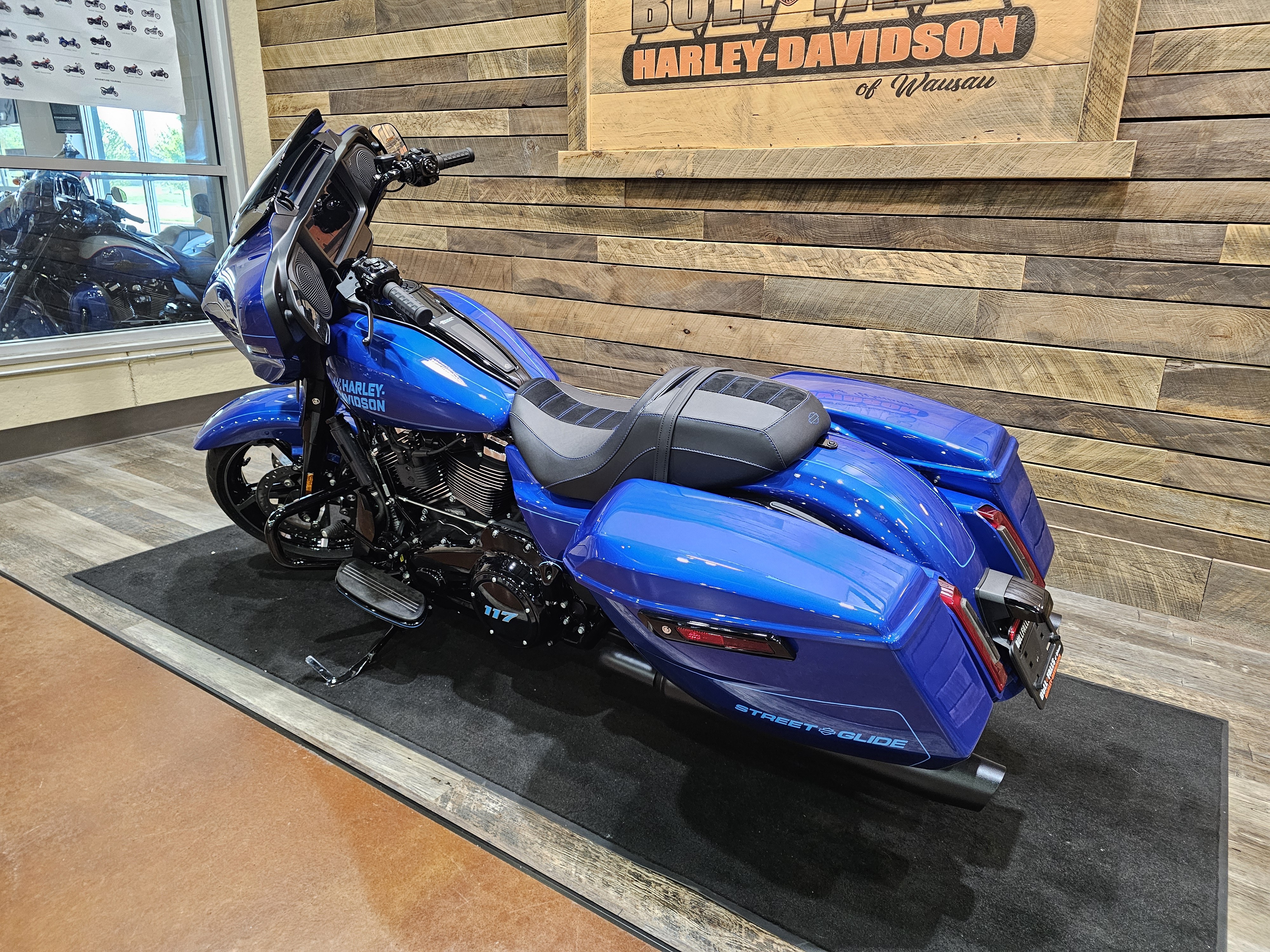 2024 Harley-Davidson Street Glide Base at Bull Falls Harley-Davidson