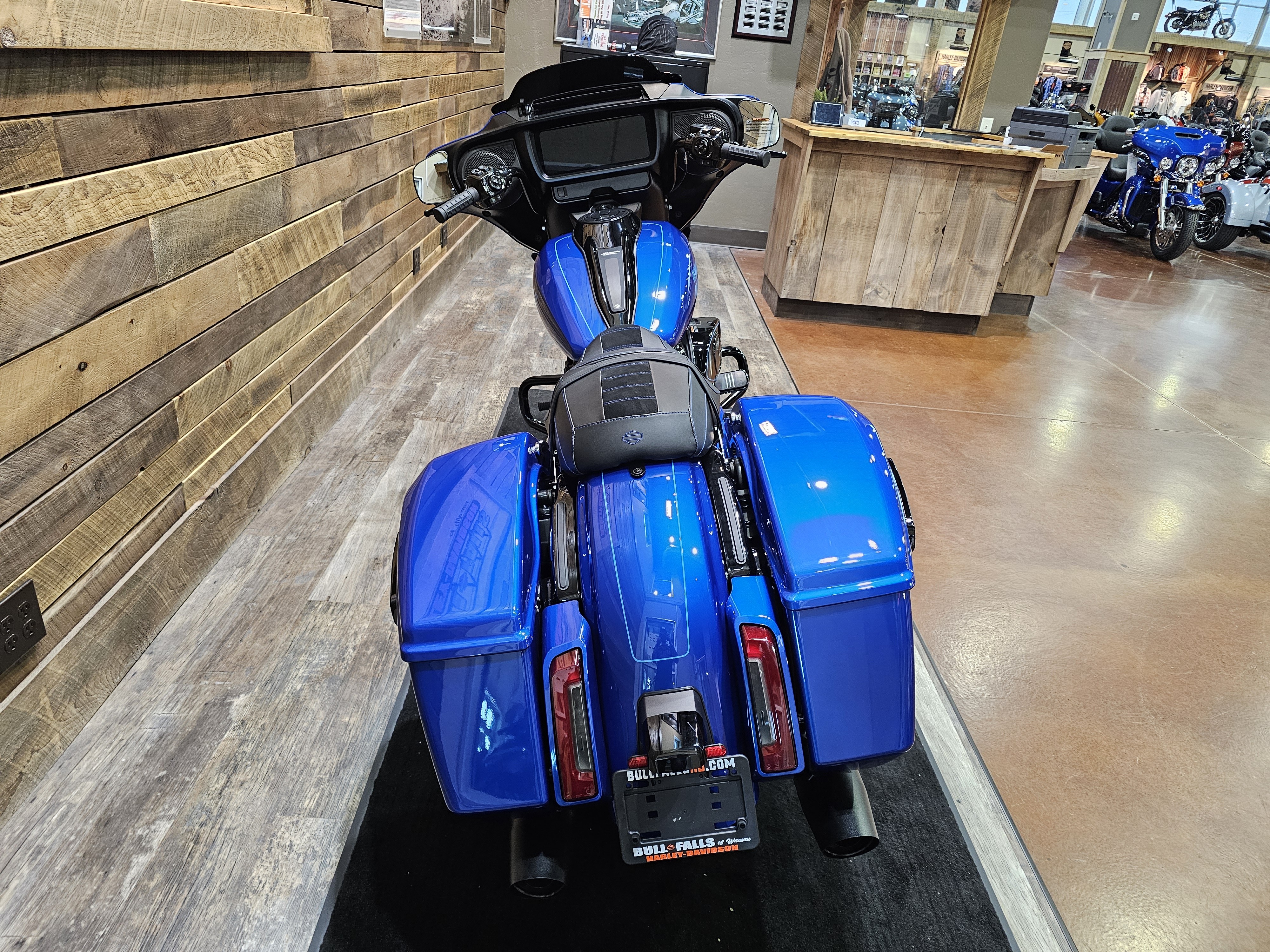 2024 Harley-Davidson Street Glide Base at Bull Falls Harley-Davidson