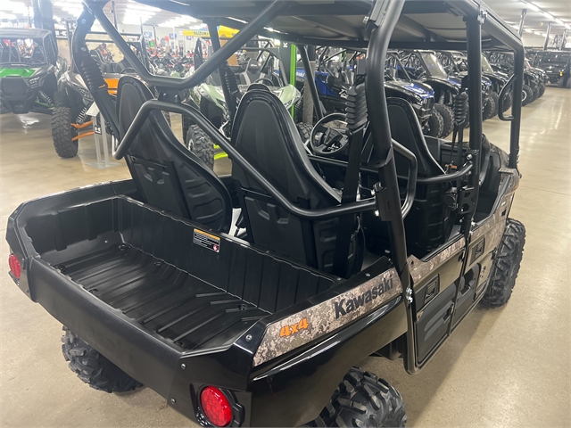 2025 Kawasaki Teryx4 S Camo at ATVs and More