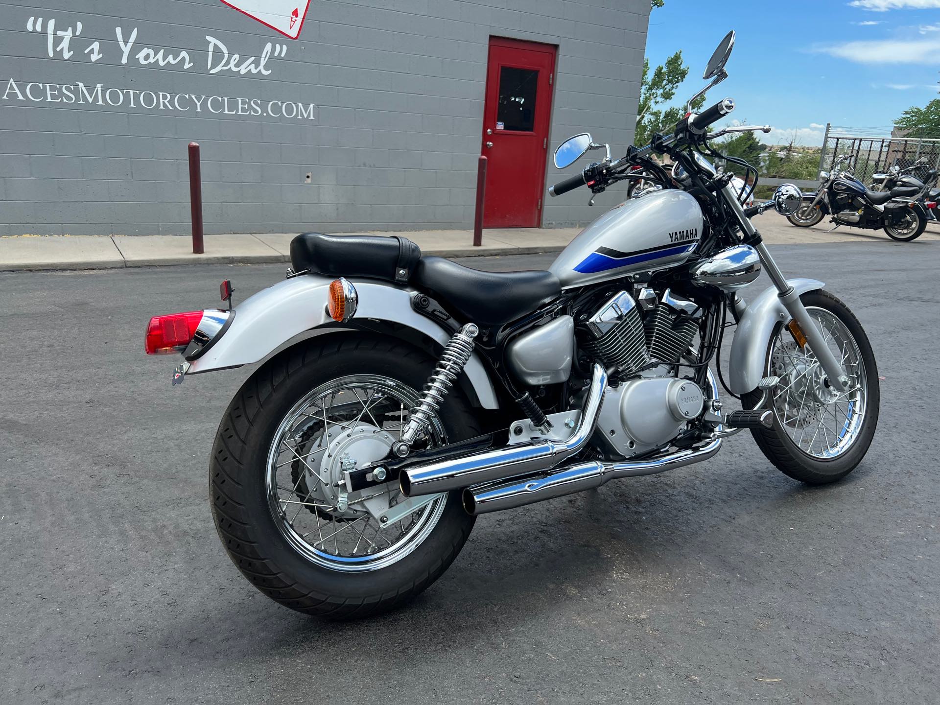 2020 Yamaha V Star 250 at Aces Motorcycles - Fort Collins