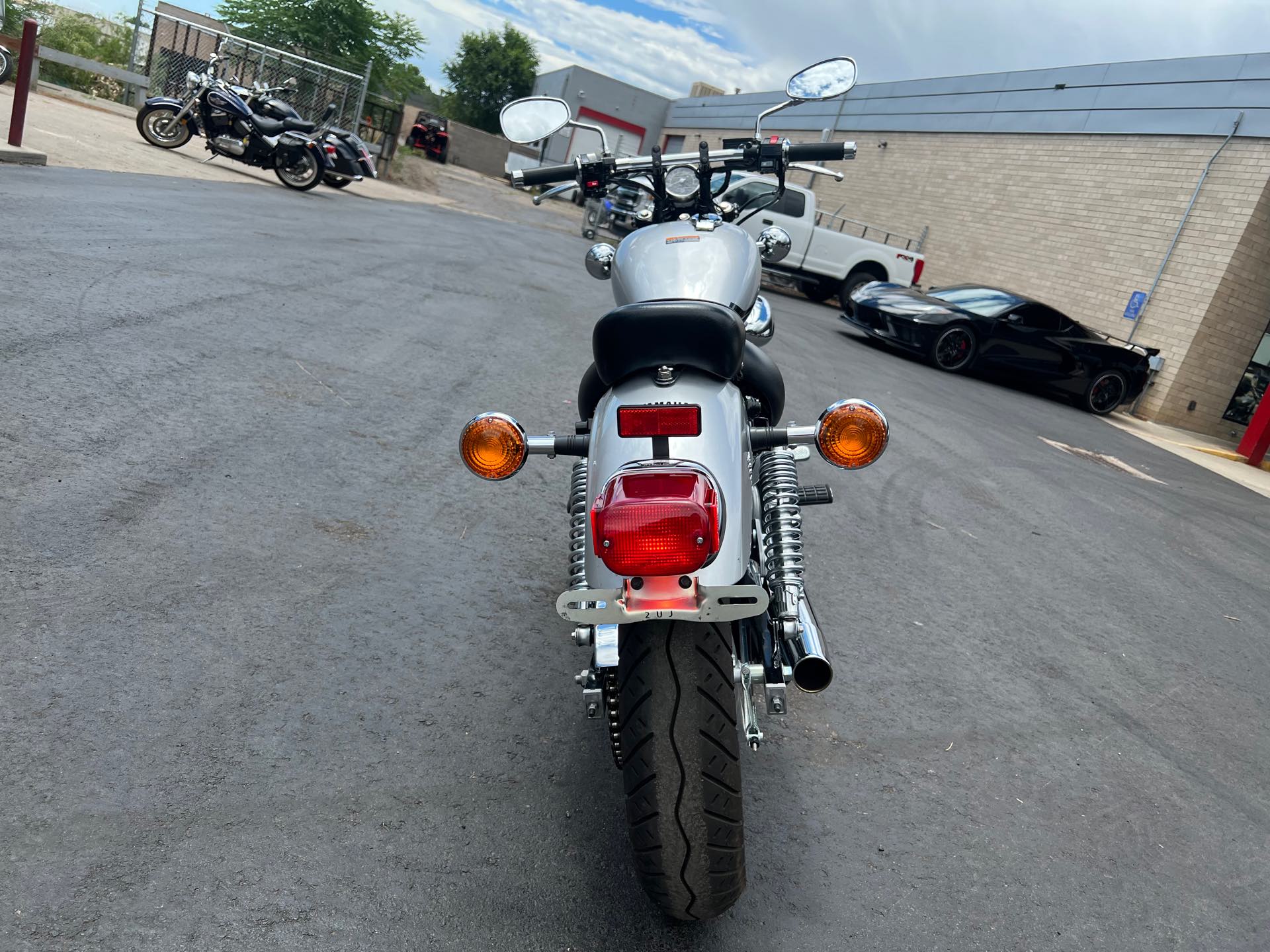 2020 Yamaha V Star 250 at Aces Motorcycles - Fort Collins