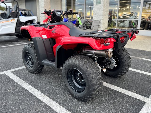 2025 Honda FourTrax Foreman 4x4 EPS at Cycle Max