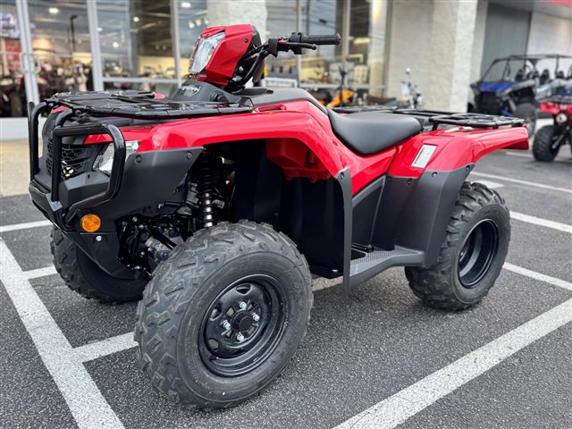 2025 Honda FourTrax Foreman 4x4 EPS at Cycle Max