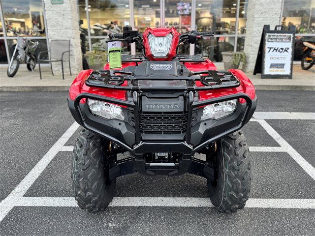 2025 Honda FourTrax Foreman 4x4 EPS at Cycle Max