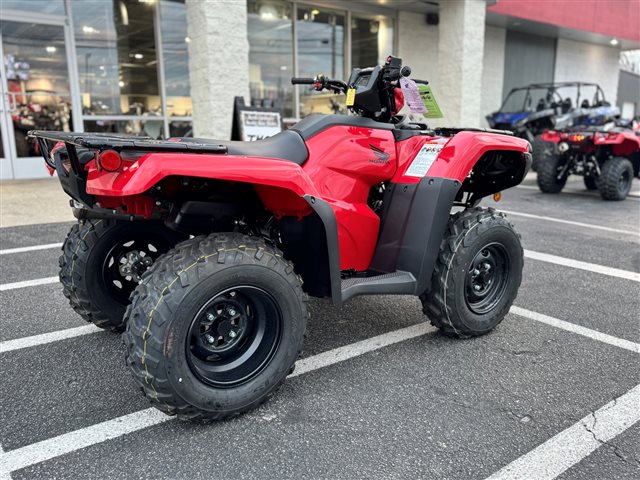 2025 Honda FourTrax Foreman 4x4 EPS at Cycle Max