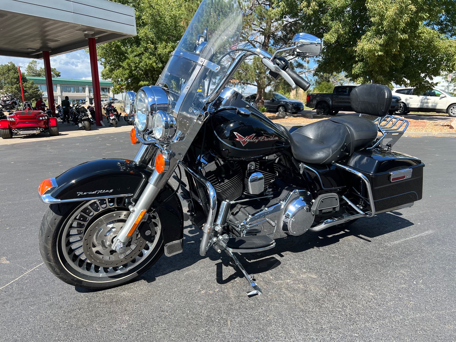 2011 Harley-Davidson Road King Base at Aces Motorcycles - Fort Collins